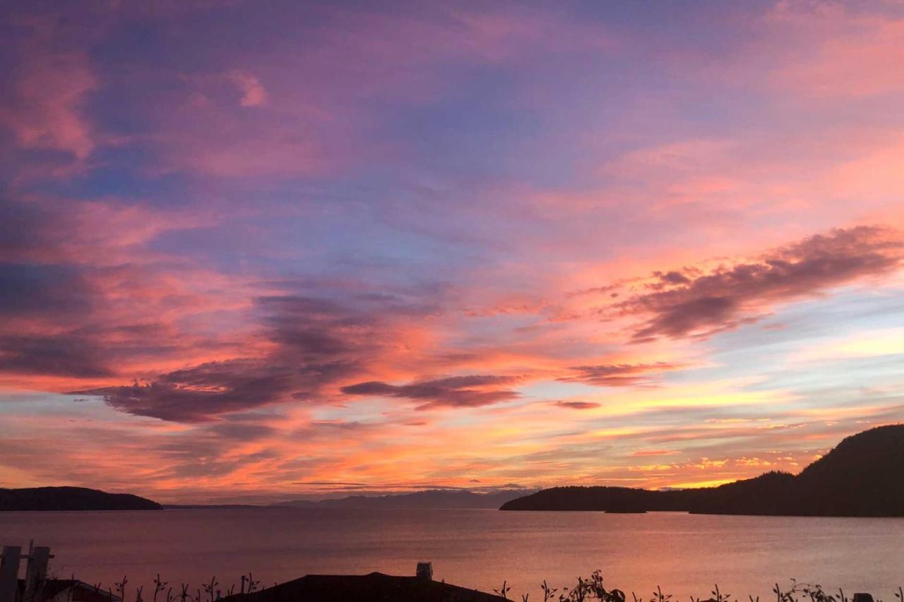 Anacortes Paradise Vacation Rental With Water Views! Ngoại thất bức ảnh